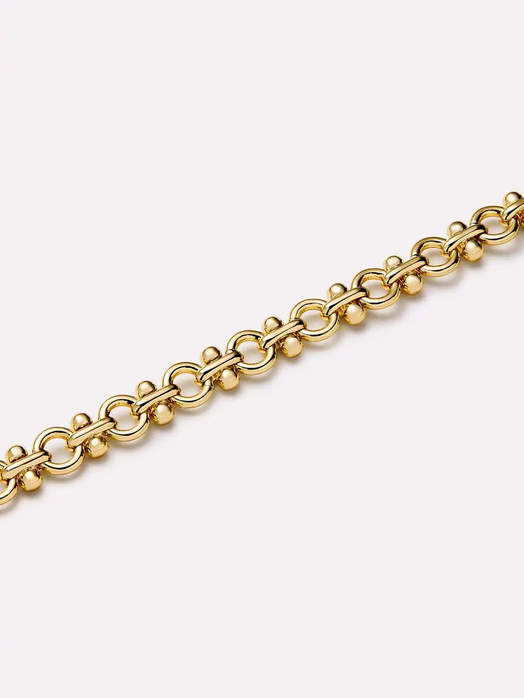 Thick Gold Chain Necklace - Hayden
