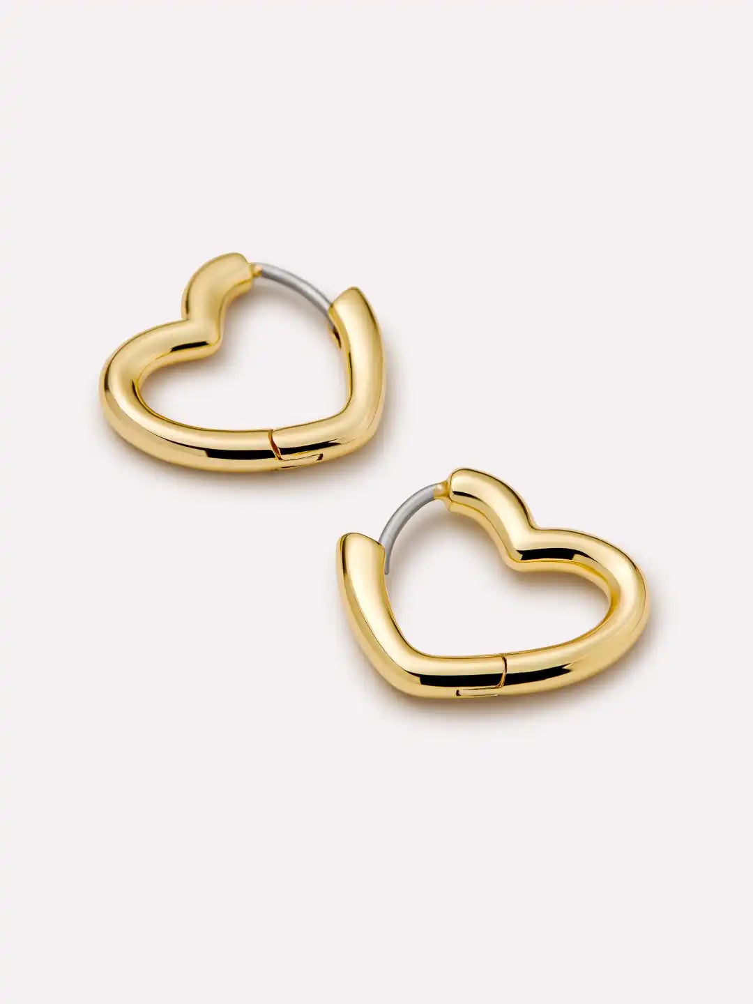 Heart Earrings - Daryl