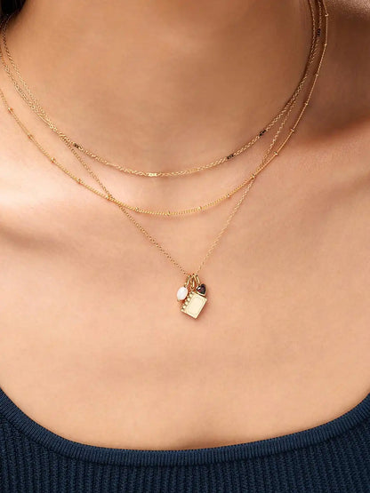 Charm Necklace - Alexa Necklace