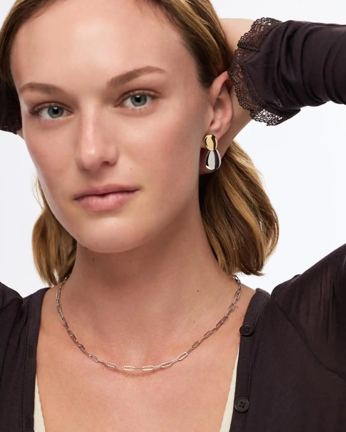 Drop Earrings - Pebble Earrings