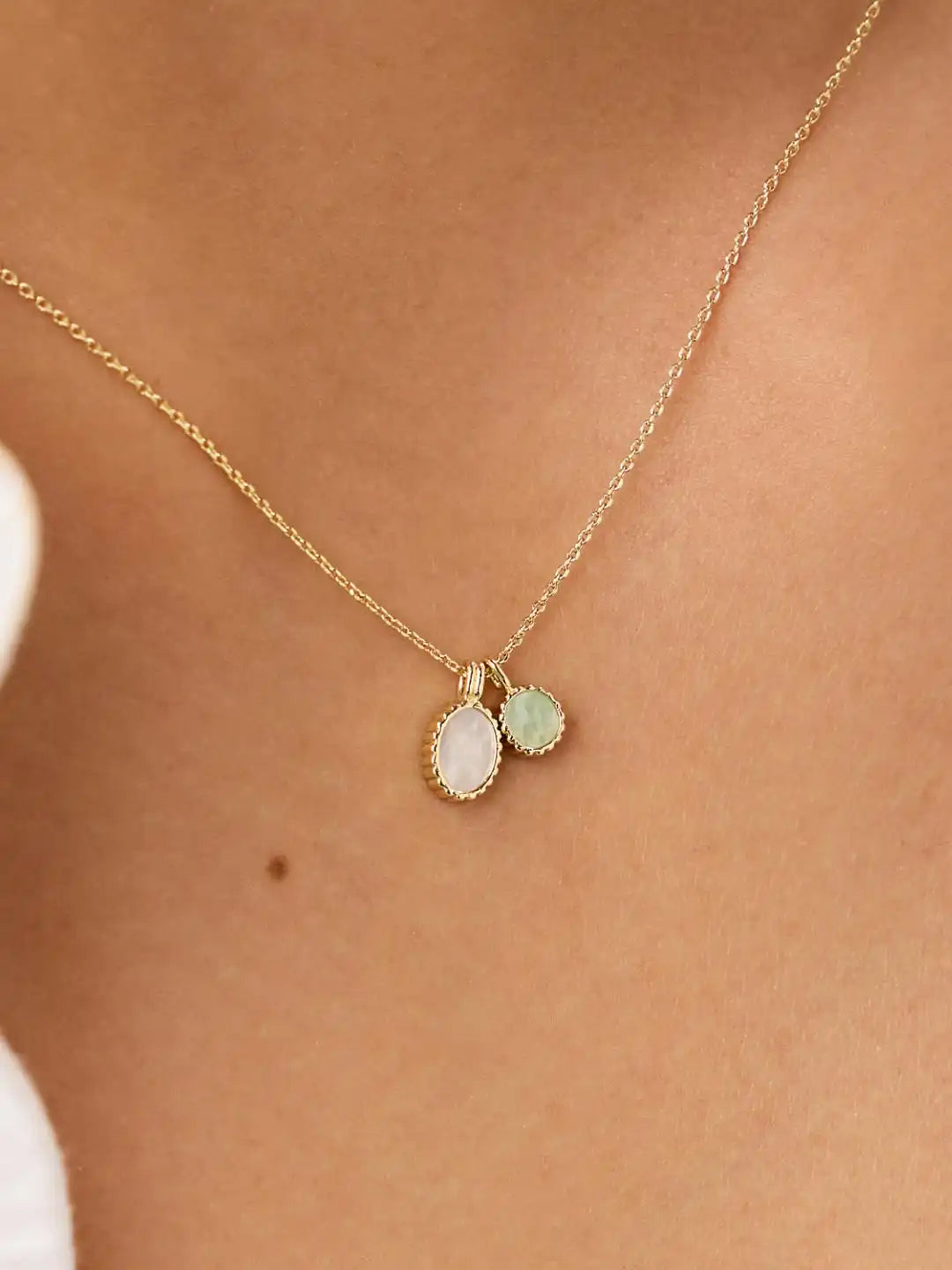 Charm Necklace - Tallulah