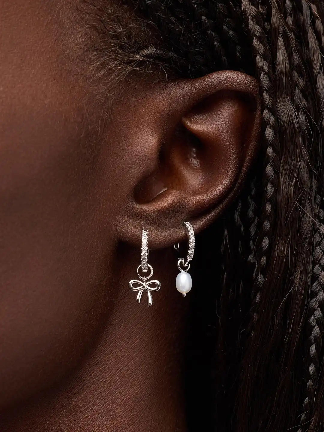 Earring Charms - Bow Charms