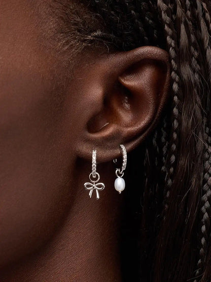 Earring Charms - Bow Charms