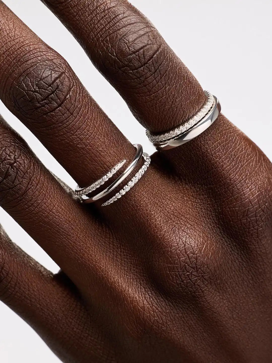 Claw Ring - Oren Triple