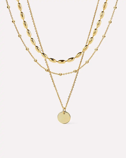 Triple Chain Bundle - Triple Chain Bundle