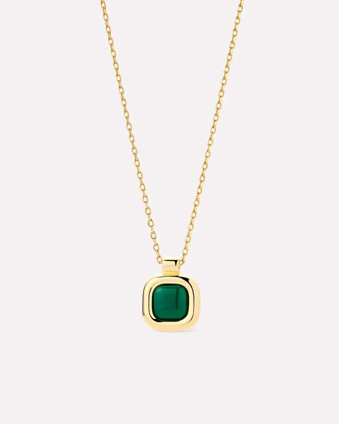 Gold Pendant - Clara Pendant Mother of Pearl