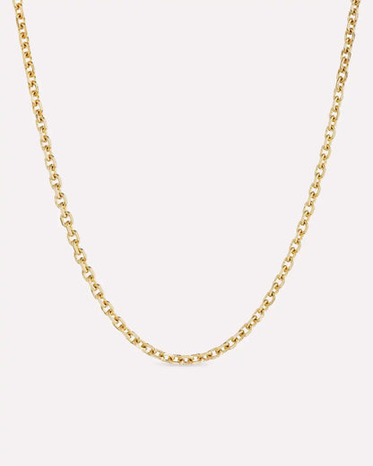 Gold Chain Necklace - Eve Chain Necklace