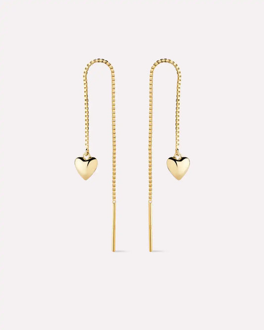 Threader Earrings - Lev Threaders