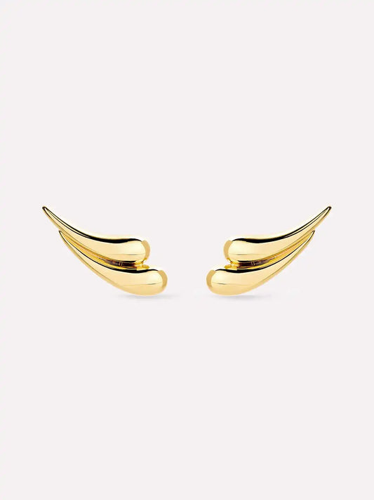 Statement Earrings - Kia