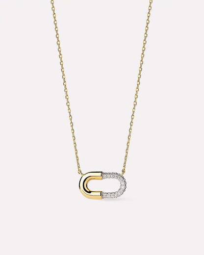 Gold Chain Necklace - Blake Necklace Large
