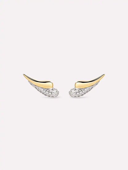 Statement Earrings - Lowen