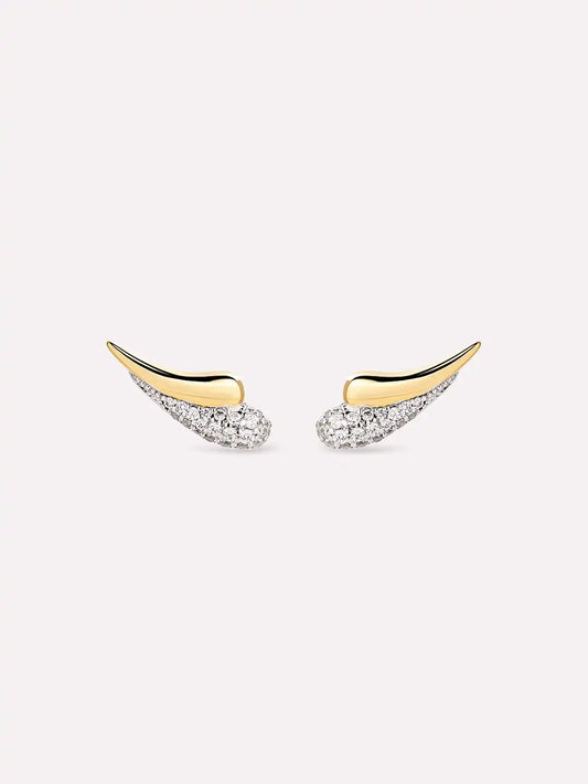 Statement Earrings - Lowen