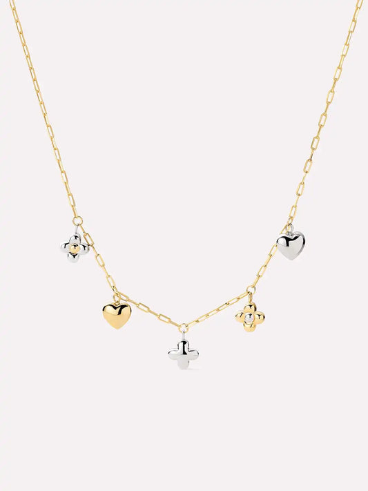 Charm Necklace - Azura Charm Necklace