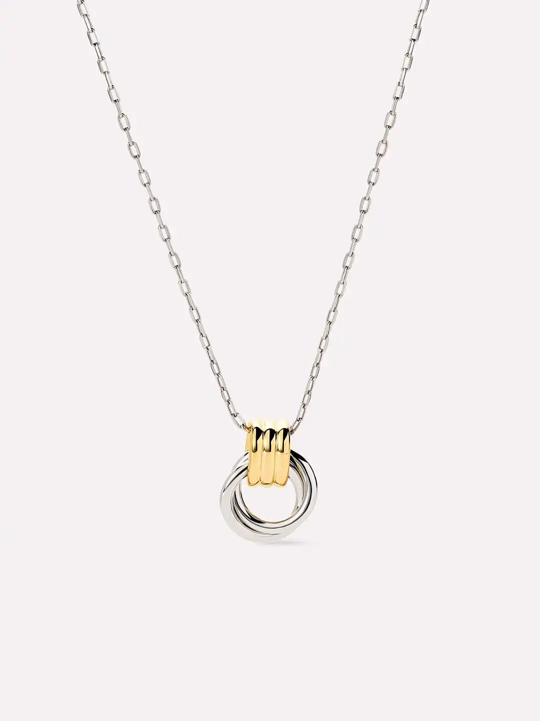 Statement Necklace - Palmer Gold
