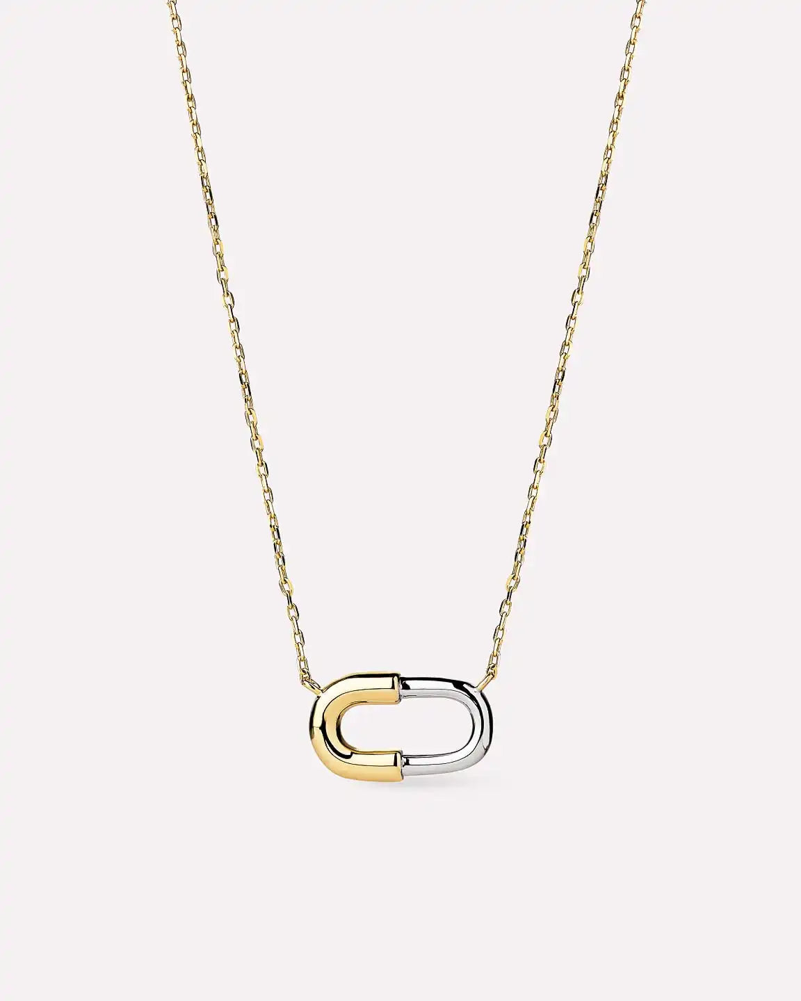 Gold Chain Necklace - Blake Necklace Large