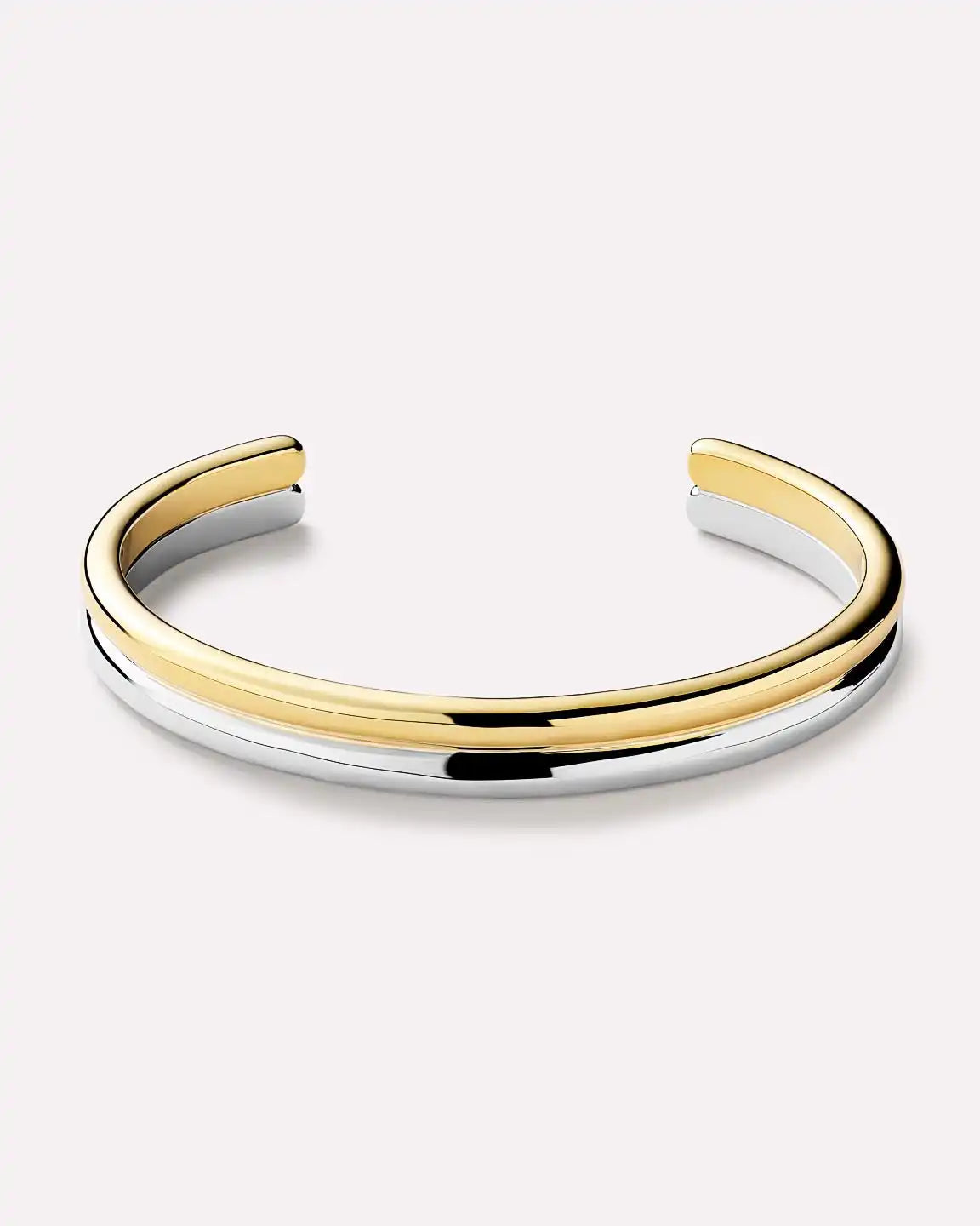 Cuff Bracelet - Arlo Marble Blue