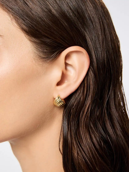 Huggie Earrings - Haven