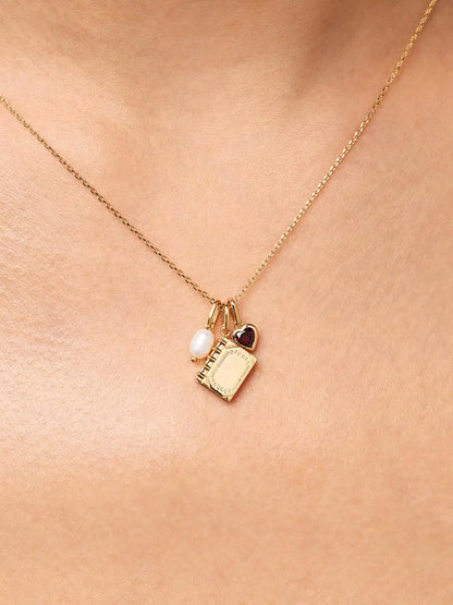 Charm Necklace - Alexa Necklace
