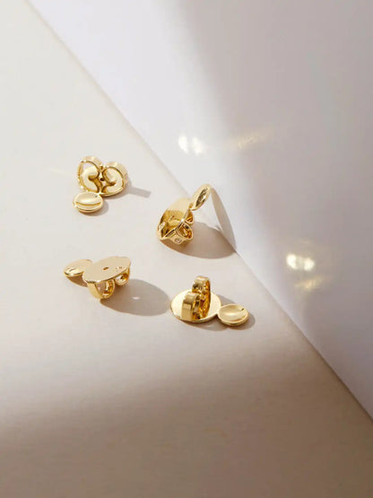Earring Backs - Earring Back Lifters (4 pcs)