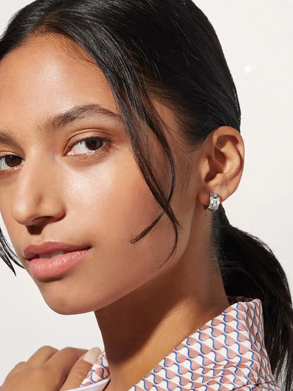 Small Hoop Earrings - Eden