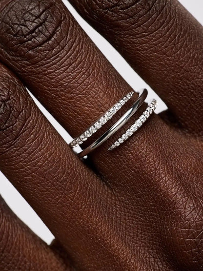 Claw Ring - Oren Triple