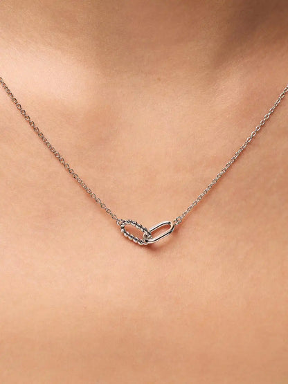 Gold Pendant Necklace - Juniper