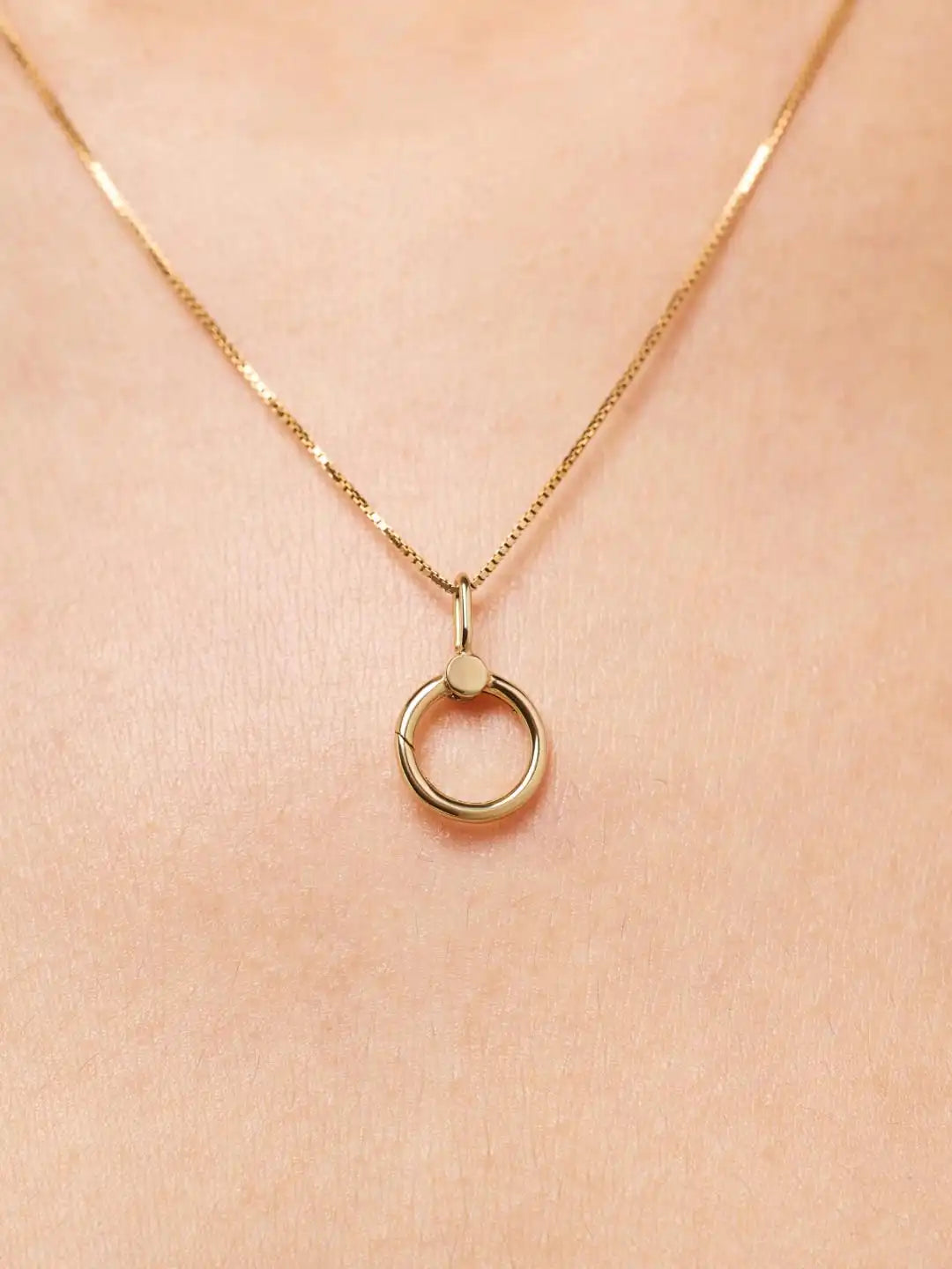 Solid Yellow Gold - Charm Collector