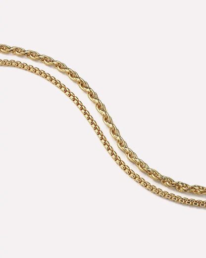 Luxe Links Bundle - The Daily Bracelet Bundle