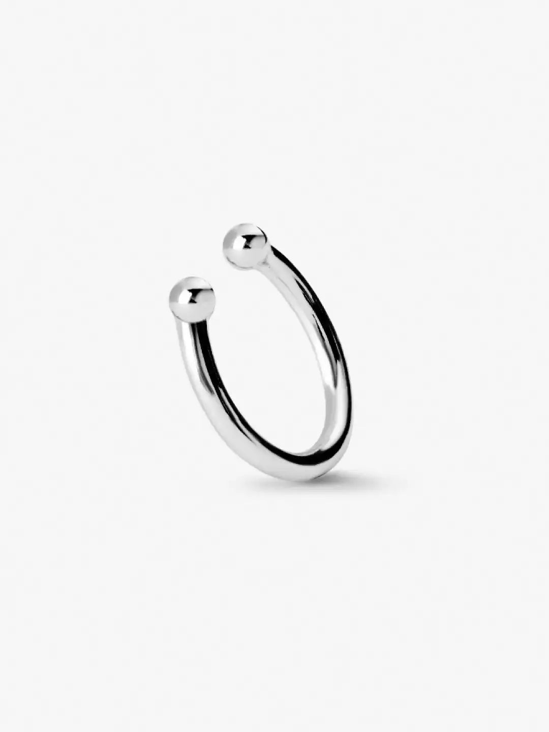 Sterling Silver - Simple Ear Cuff