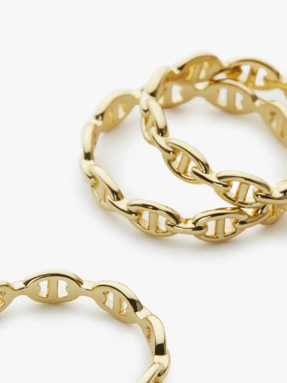 Anchor Chain Ring - Iver