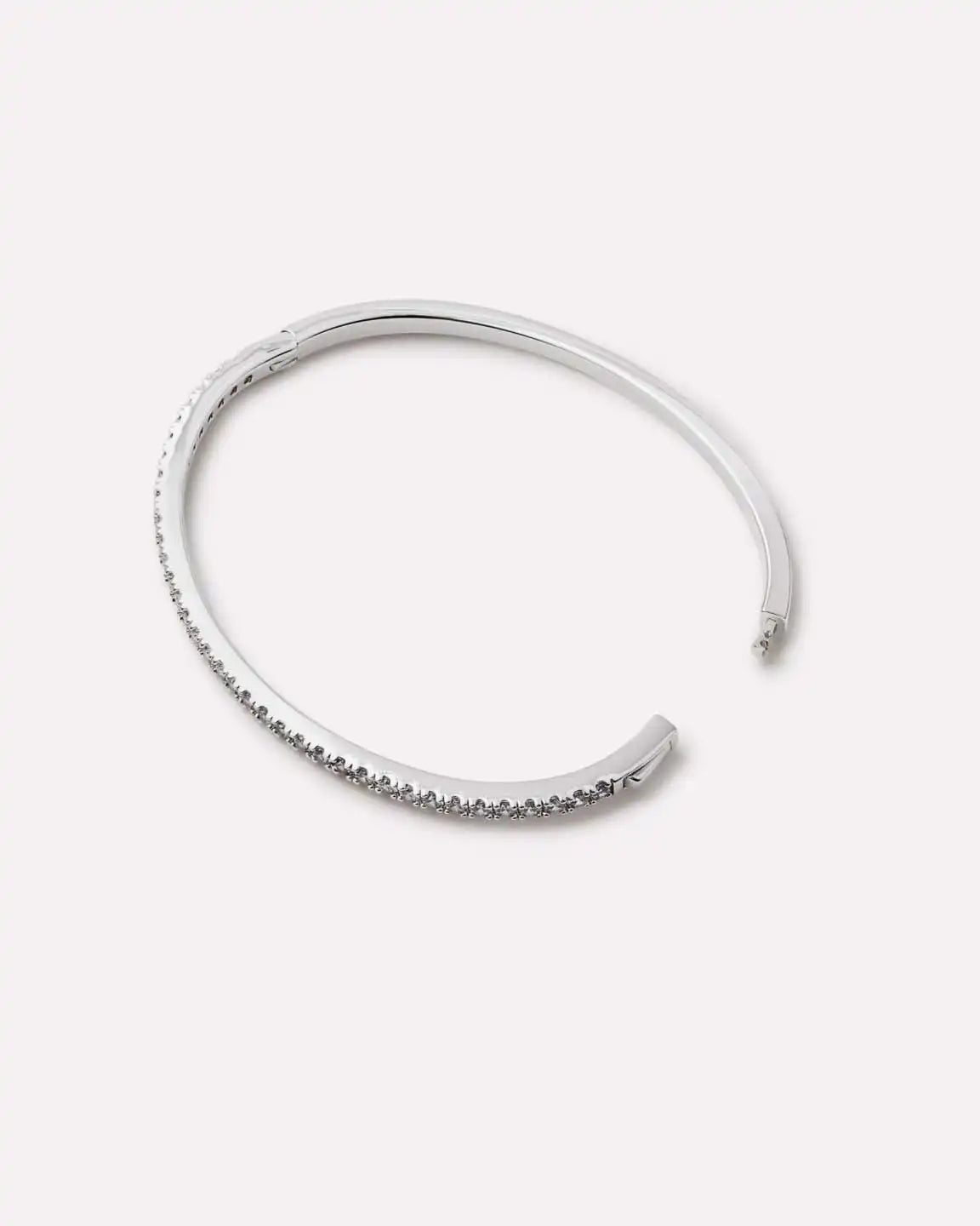 Gold Bangle Bracelet - Juliette