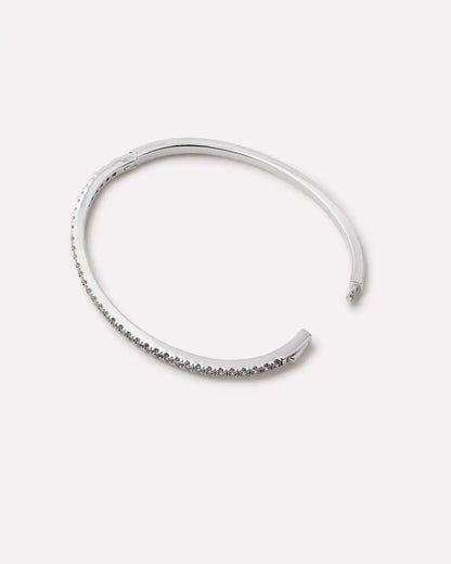 Gold Bangle Bracelet - Juliette