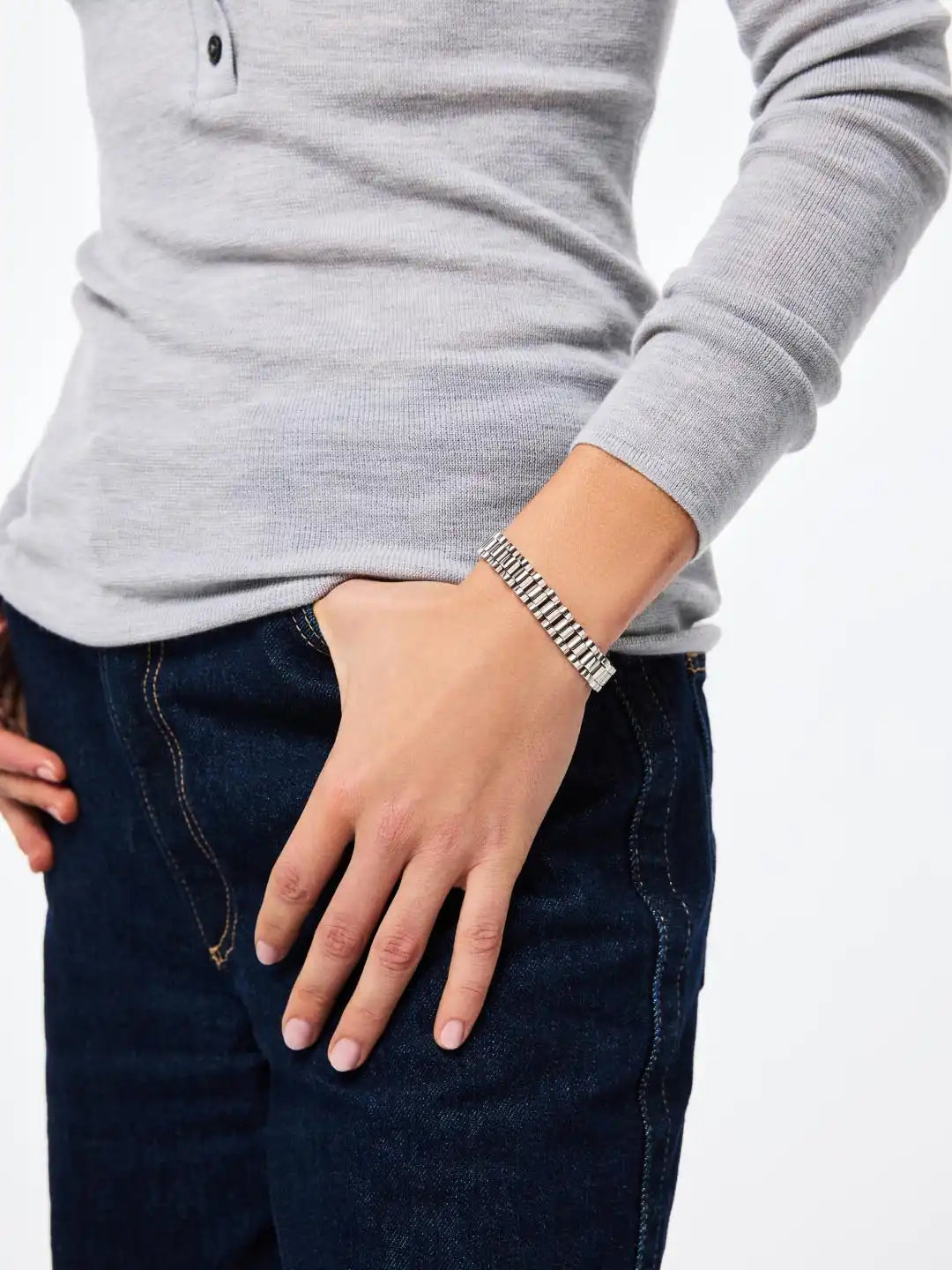 Watch Strap Bracelet - Ora