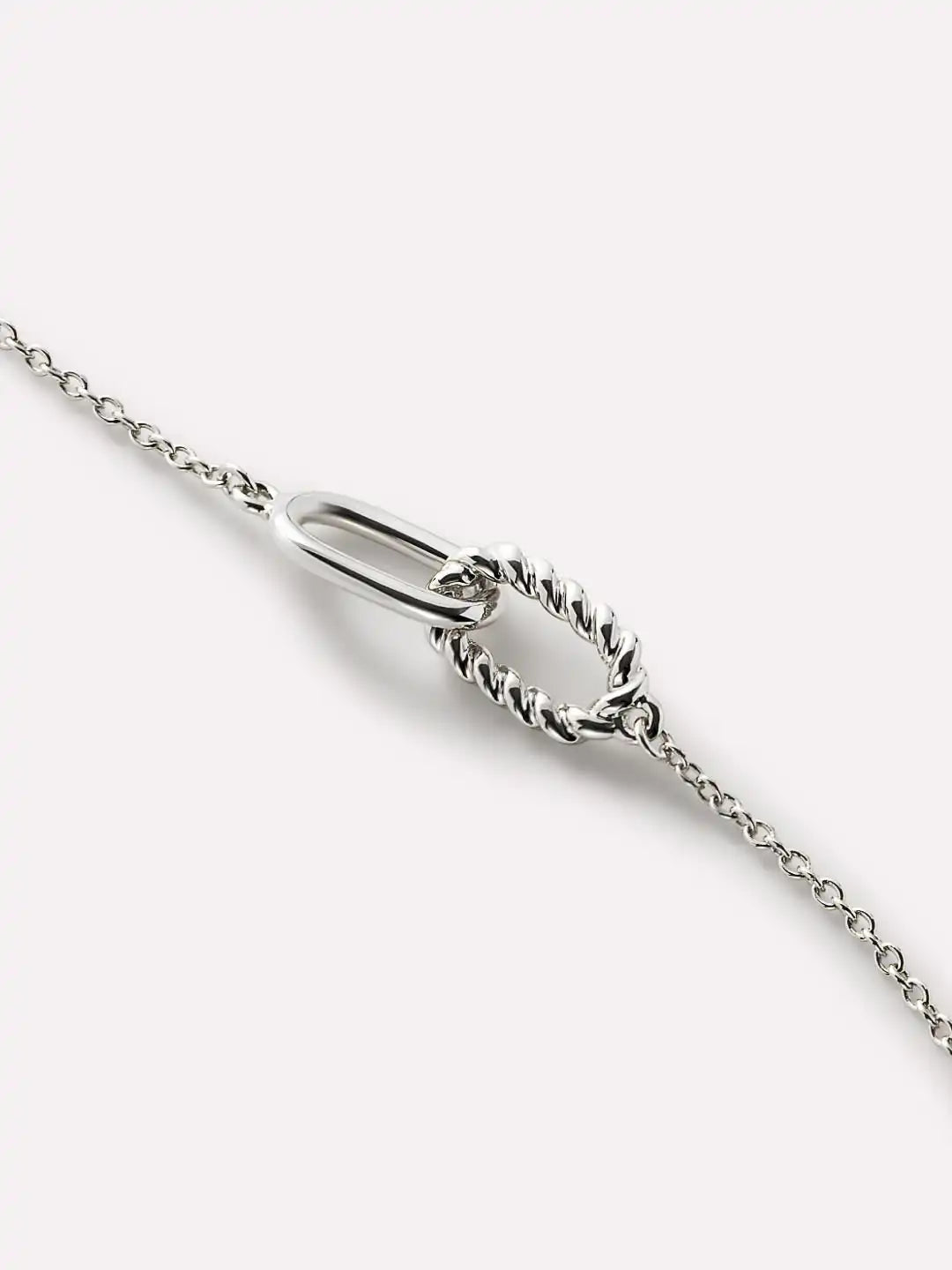 Gold Pendant Necklace - Juniper