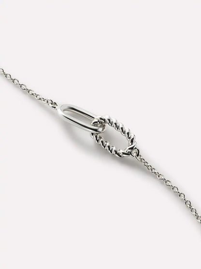 Gold Pendant Necklace - Juniper