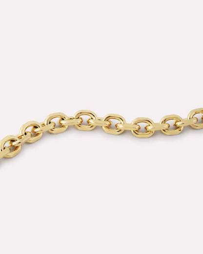 Gold Chain Necklace - Eve Chain Necklace