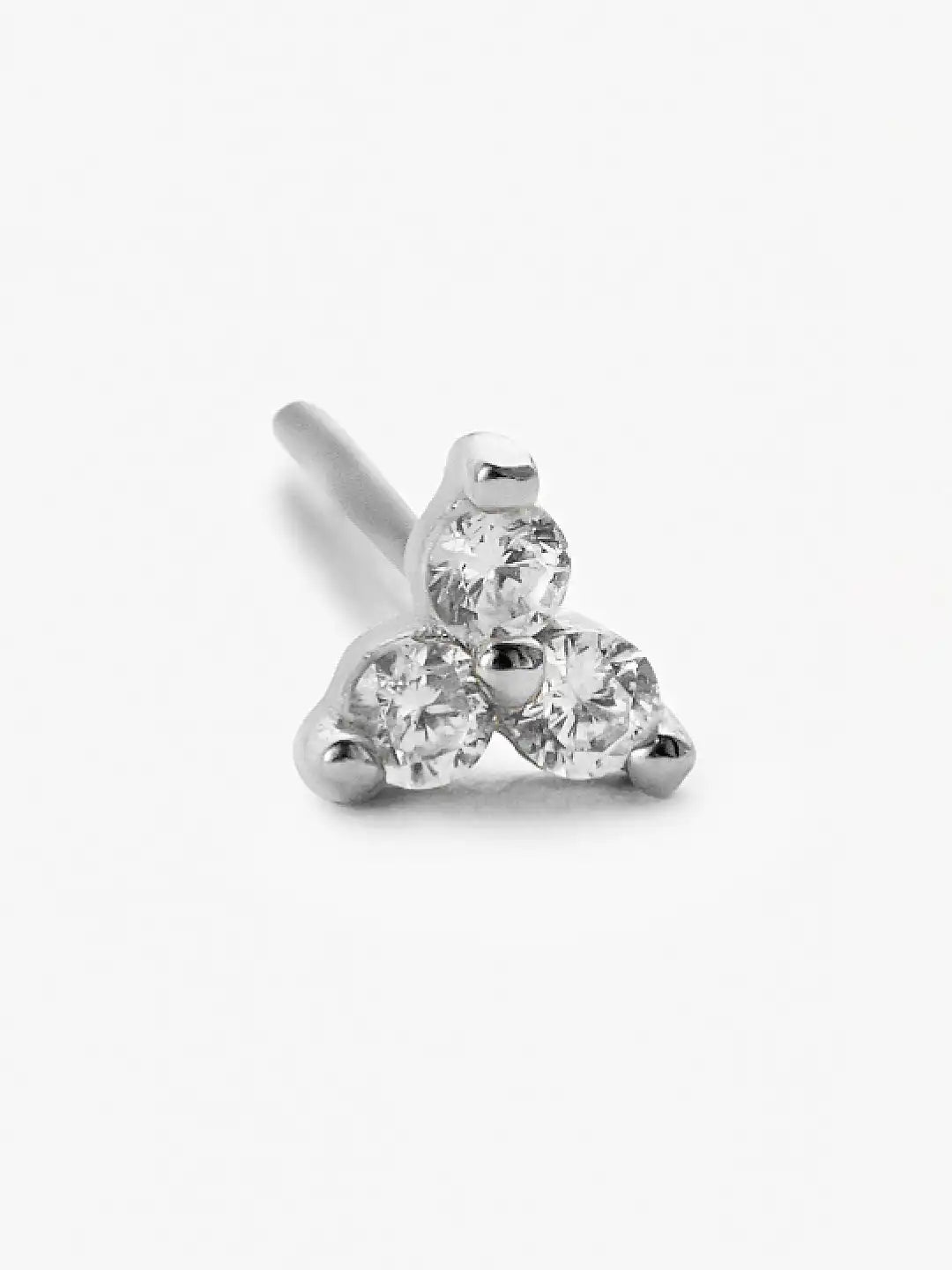 Small Stud Earring - Zara