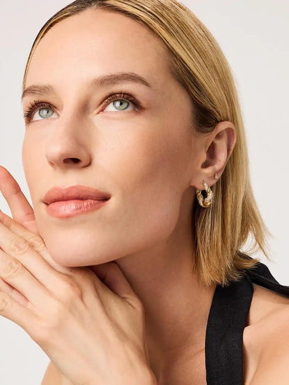 Small Stud Earring - Zara