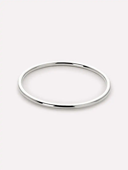 White Gold Ring - White Gold Ring