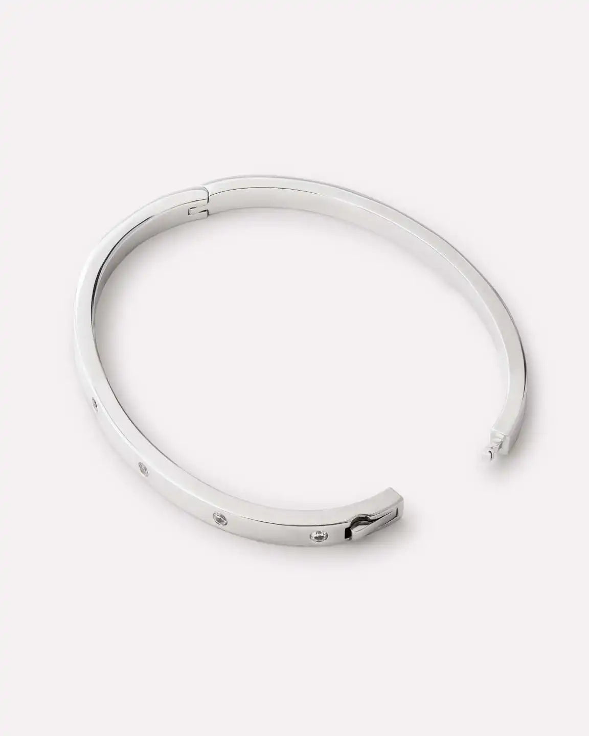 Silver Bracelet - Selena Silver