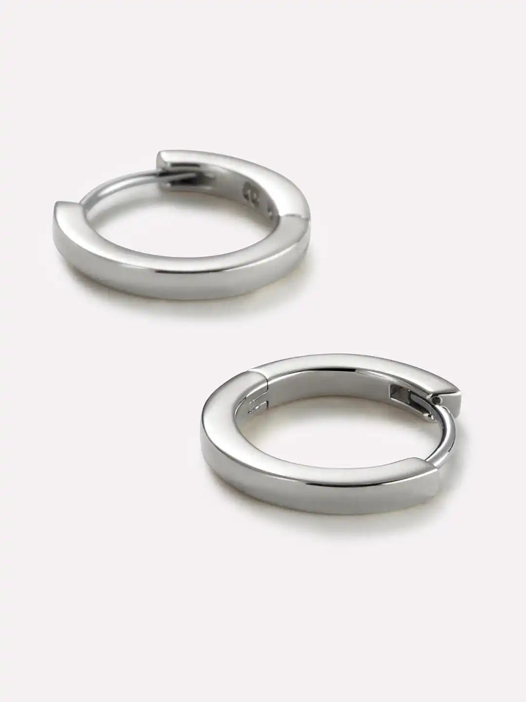 Gold Huggie Hoop Earrings - Huggie Hoops