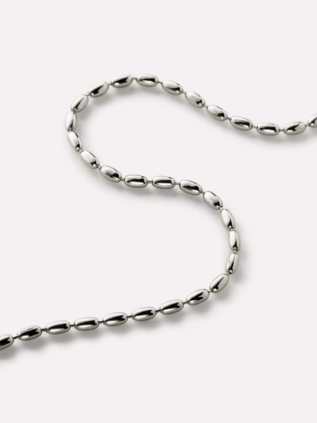 Ball Chain Necklace - Capri