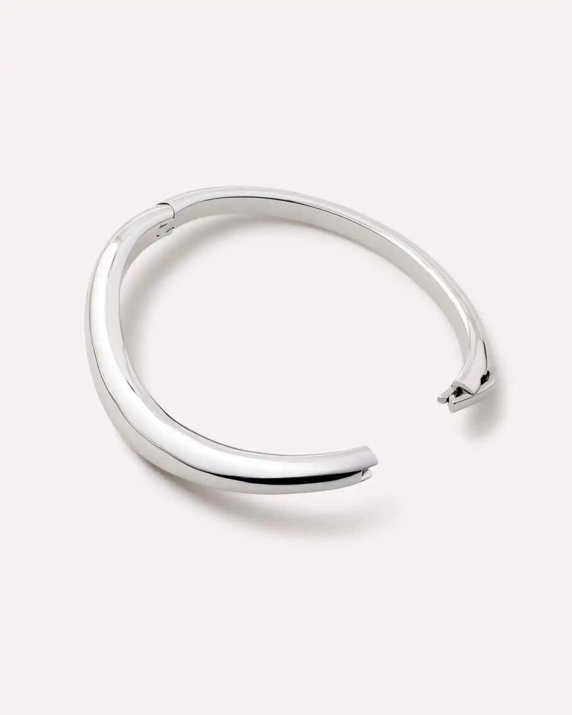 Gold Bangle Bracelet - Talia