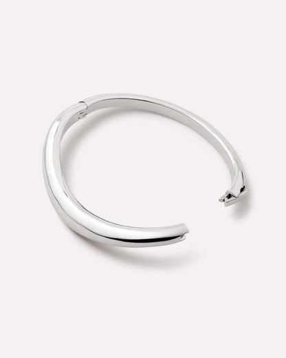 Gold Bangle Bracelet - Talia