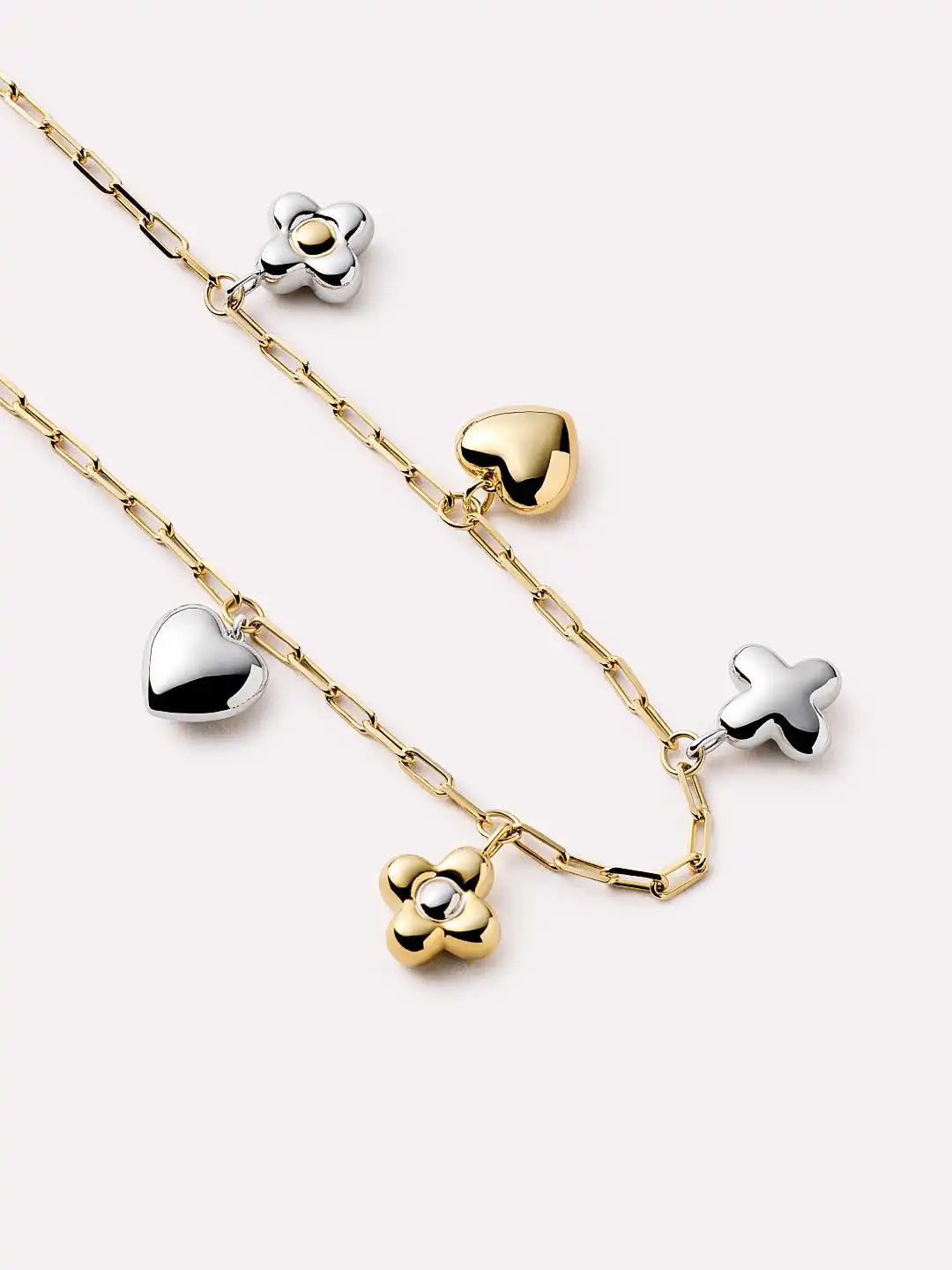 Charm Necklace - Azura Charm Necklace