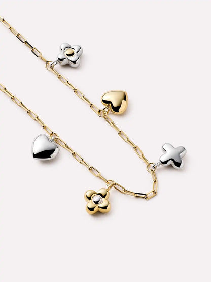 Charm Necklace - Azura Charm Necklace