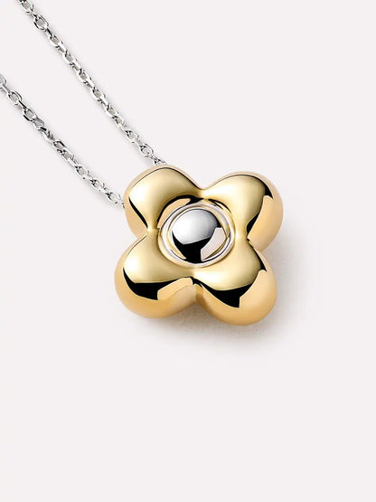 Flower Necklace - Liora Pendant