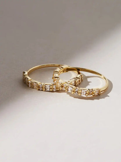 Stackable Ring - Darcy