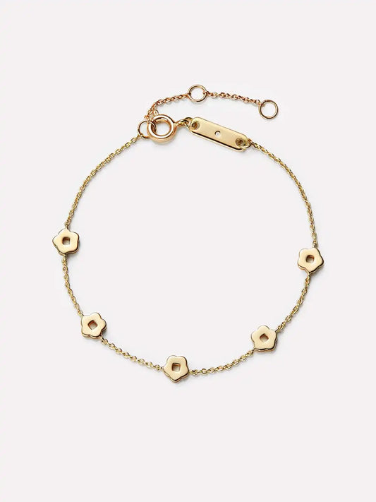 Flower bracelet - Rowena Bracelet