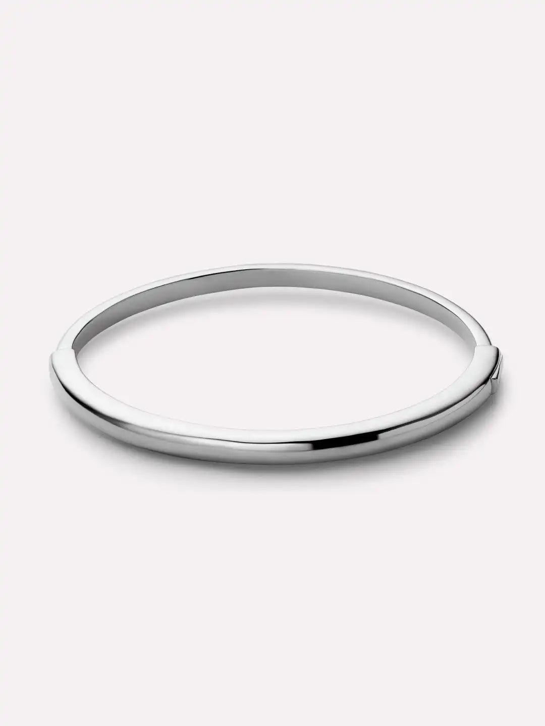 Gold Bangle Bracelet - Brynley